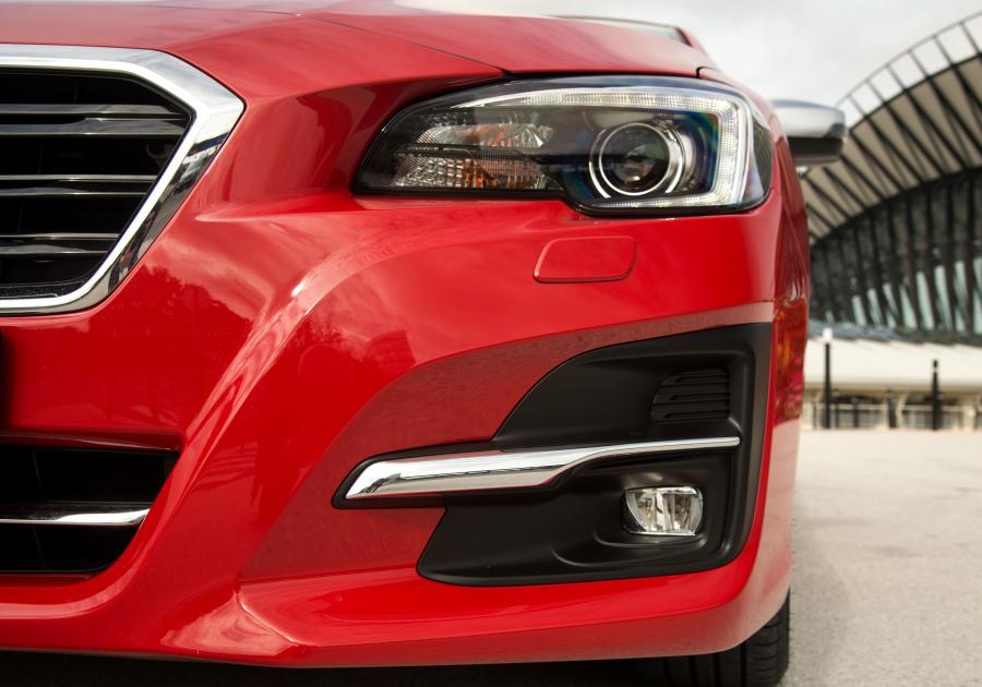 Детали экстерьера Subaru Levorg 2017 года  (WW) (фото 38 из 46)